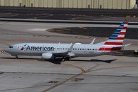 N306NY @ KPHX - Boeing 737-823 - by Mark Pasqualino