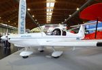 D-MGJJ @ EDNY - Dova DV-1 Skylark at the AERO 2019, Friedrichshafen