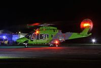G-PICU - Helimed80 Treliske Hospital, Truro, Cornwall - by RichHobden