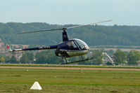 HB-XZN @ LSZG - Landing at Grenchen - by sparrow9