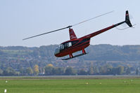 HB-ZDW @ LSZG - At Grenchen. HB-registered from 2001-12-17 until 2019-03-14. - by sparrow9