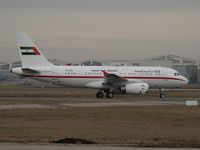 A6-ESH @ LFBD - United Arab Emirates VIP transport - by Jean Christophe Ravon - FRENCHSKY