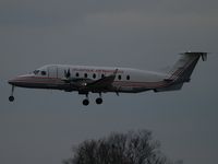 F-GNBR @ LFBD - Atlantique Air Assistance landing runway 05 from Nantes Atlantique - by Jean Christophe Ravon - FRENCHSKY
