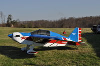 N588DH - Rans S-9 after total restoration in 2012. 3rd owner. Original scheme was Yellow/Blue without the turtledeck. - by Randy Wishon