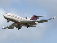 N311AG @ LFBD - Gordon/Ann Getty San Francisco CA landing runway 23 - by Jean Christophe Ravon - FRENCHSKY