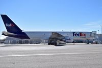 N991FD @ KBOI - Parked on FedEx ramp. - by Gerald Howard