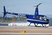 N750GT @ KBOI - Landing north GA ramp. - by Gerald Howard