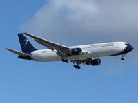 EI-EED @ LFBD - Blue Panorama (now Atlas Air N662GT) - by Jean Christophe Ravon - FRENCHSKY