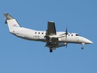 I-SKYB @ LFBD - Skybridge AirOps landing runway 23 (dd 9/07 Seen stored LFBF 03/19) - by Jean Christophe Ravon - FRENCHSKY