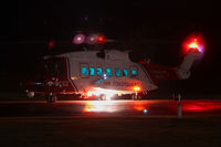 G-MCGZ - RESCUE924 Treliske Hospital, Truro, Cornwall - by Richard Hobden