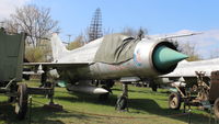 1802 - Museum of Military Technology
Fort Sadyba, Warsaw, Poland - by G. Crisp