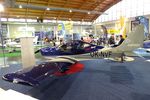 OK-NVF @ EDNY - Evektor SportStar RTC at the AERO 2019, Friedrichshafen