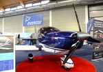 OK-NVF @ EDNY - Evektor SportStar RTC at the AERO 2019, Friedrichshafen