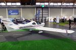 OK-VUA15 @ EDNY - ATEC Faeta 321 NG at the AERO 2019, Friedrichshafen
