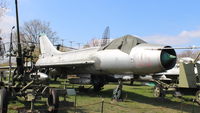 815 - Museum of Military Technology
Fort Sadyba, Warsaw, Poland - by G. Crisp