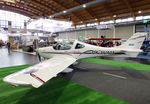OK-VUA15 @ EDNY - ATEC Faeta 321 NG at the AERO 2019, Friedrichshafen