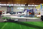 OK-VUA15 @ EDNY - ATEC Faeta 321 NG at the AERO 2019, Friedrichshafen