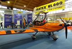 OM-M214 @ EDNY - Tomark Aero Viper SD-4 at the AERO 2019, Friedrichshafen