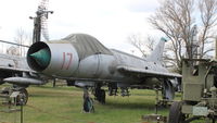 17 - Museum of Military Technology
Fort Sadyba, Warsaw, Poland - by G. Crisp