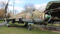 506 - Museum of Military Technology
Fort Sadyba, Warsaw, Poland - by G. Crisp