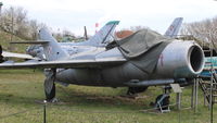 1604 - Museum of Military Technology
Fort Sadyba, Warsaw, Poland - by G. Crisp