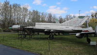 8113 - Museum of Military Technology
Fort Sadyba, Warsaw, Poland - by G. Crisp