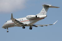 9H-VCJ @ LMML - Bombardier Challenger 350 9H-VCJ Vistajet - by Raymond Zammit