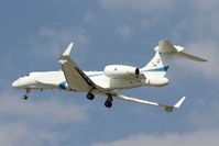 569 @ LMML - Gulfstream G-V-SP G550 569 Israel Air Force - by Raymond Zammit
