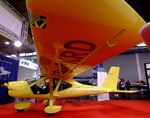 SP-SKRD @ EDNY - Aeroprakt A32L Vixxen at the AERO 2019, Friedrichshafen - by Ingo Warnecke