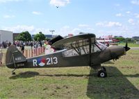 OO-OAA @ EBAW - STAMP FLY IN.
R213 - by Robert Roggeman