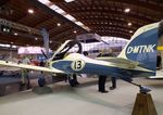 D-MTNK @ EDNY - B & F Technik FK-14 LeMans at the AERO 2019, Friedrichshafen - by Ingo Warnecke