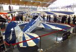 D-MQLR @ EDNY - Ultralight Concept Stampe SV4-RS UL at the AERO 2019, Friedrichshafen - by Ingo Warnecke