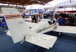 OM-NFR @ EDNY - Tomark Aero Viper SD-4 at the AERO 2019, Friedrichshafen