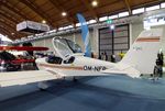 OM-NFR @ EDNY - Tomark Aero Viper SD-4 at the AERO 2019, Friedrichshafen