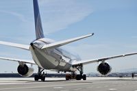 N12003 @ KSFO - SFO 2019. - by Clayton Eddy