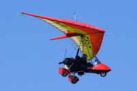 G-MZAZ @ X3CX - Landing at Northrepps. - by Graham Reeve