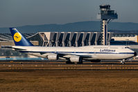 D-ABYT @ EDDF - early morning - by Uwe Zinke