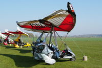 G-MICX @ X3CX - Parked at Northrepps.