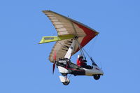 G-MYRY @ X3CX - Landing at Northrepps. - by Graham Reeve