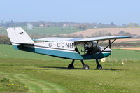 G-CCNH @ X3CX - Parked at Northrepps. - by Graham Reeve