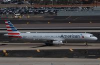 N914UY @ KPHX - Airbus A321-231 - by Mark Pasqualino