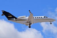 C-GOJG @ KBOI - Climb out from RWY 28R.  2002 Cessna 525 Citation, c/n 525-0087. - by Gerald Howard