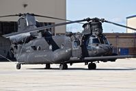 03-03734 @ KBOI - U.S. Army 160th Special Operations Aviation Regiment (SOAR) “Night Stalkers” 4th BN, Joint Base Lewis-McChord, WA. - by Gerald Howard