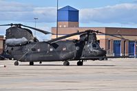 06-03764 @ KBOI - U.S. Army 160th Special Operations Aviation Regiment (SOAR) “Night Stalkers” 4th BN, Joint Base Lewis-McChord, WA. - by Gerald Howard