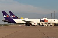 N918FD @ EDDK - Boeing 757-23A - FX FDX Federal Express FedEx 'Dexter' - 24290 - N918FD - 22.05.2017 - CGN - by Ralf Winter