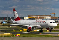 OE-LBY @ EDDF - evening - by Uwe Zinke