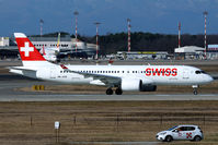 HB-JCQ @ LIMC - Taxiing - by micka2b
