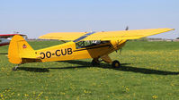 OO-CUB @ EBMO - At Moorsele.