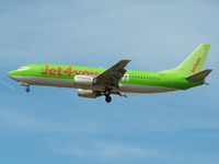 CN-RPC @ LFBD - Jet4you landing runway 23 - by Jean Christophe Ravon - FRENCHSKY