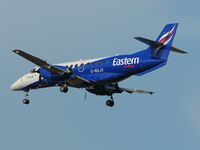 G-MAJX @ LFBD - Eastern Airways from Dijon landing runway 23 - by Jean Christophe Ravon - FRENCHSKY